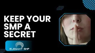 Keep Your SMP a Secret