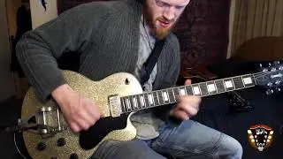 Five Minutes of Sexy Blues Licks