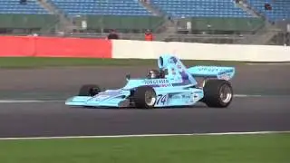 HSCC Silverstone Finals 2018 highlights