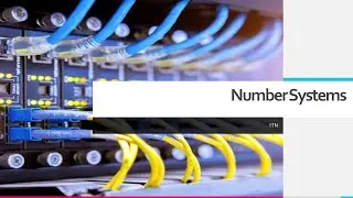ITN05   Number Systems