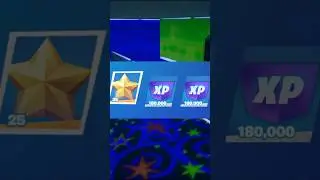 This creative map has BROKEN XP!