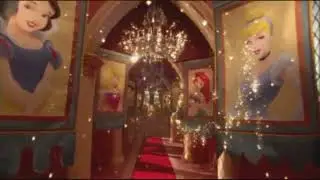 Disney Princess: Enchanted Tales ~ Intro (2007)