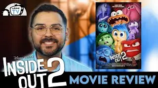 Inside Out 2 - Movie Review