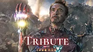 Iron Man Tribute | 