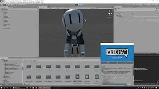 [VRChat] Porting legacy avatar animations