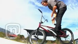 Joey Calderone & Ricky Rios Call The Shots: Crooked World BMX