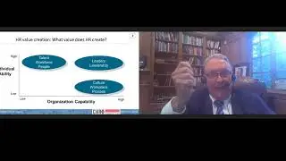 CHRO Reloaded - DAVE ULRICH - Trends in Agility: Why it matters and what it means preview