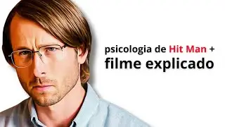 Assassino por Acaso: muita psicologia, pouco equilíbrio | ANÁLISE PSICOLÓGICA de HIT MAN