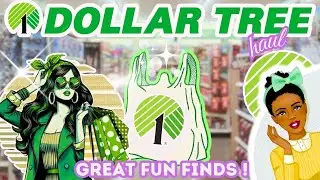 DOLLAR TREE HAUL | Fun New Organization Finds 🤩💸🌳 #dollartreehaul @dollartree