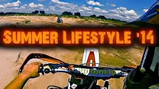 Summer Lifestyle '14 | KTM Sx 250 | NebuOffiziell