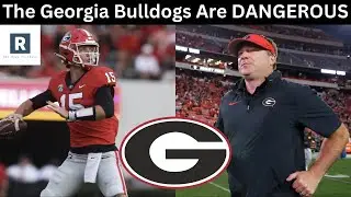 Georgia Bulldogs Are The Most Dangerous Team In The Country | Georiga DOMINATES Ole Miss