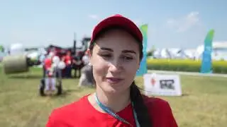Республиканский чемпионат по профессиональному вождению на газомоторных тракторах BELARUS «МТЗ-ШОУ»