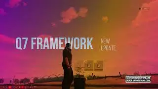 Fivem Custom Framework Server inspired Nopixel Server QBUS UPDATE #fivem #fivemscript #fivemserver