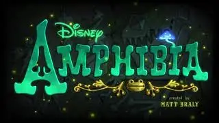 If I aired Amphibia - True Colors