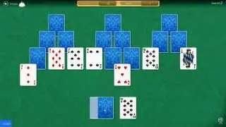 Star Club\25th Anniversary Tournament\Semifinals\TriPeaks: Expert - Clear 3 boards in 3 deals