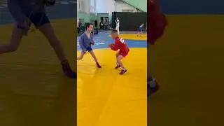 1 схватка на турнире по самбо 🫱🏾‍🫲🏽 