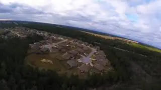 An EPIC FPV flying Clip
