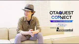 Hiroshi Hamasaki Interview [OTAQUEST CONNECT]