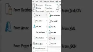 PDF to Excel 