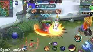 Fanny Fly (pilotnya anak SMP kelas 1)