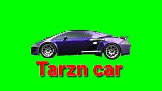 green screen effect tarzan the car