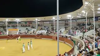 Presentación de recortadores en Villaseca de la Sagra 02-06-2022. Parte 1