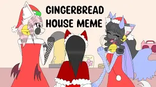 Gingerbread house ♡ CHRISTMAS SPECIAL