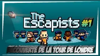 DÉCOUVERTE DE LA TOUR DE LONDRES ! #1