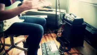 Quilter MicroPro Mach 2 and Fractal FX8