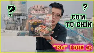 Mukbang Hộp Cơm Tự Chín "chỉ" 150k. Tự Chín kiểu gì?