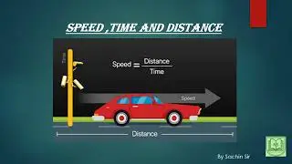 Class 1 : Speed time and distance || Basics || Maths || MCQs