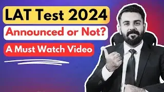 Next LAT Test 2024 Date | HEC LAT 2024 | The Law Channel