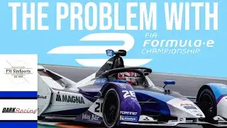The Problem with Formula E ft. DARK Racing and P-51 Simsports