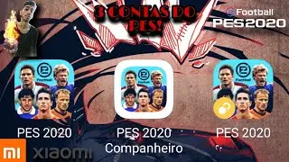 🛑 COMO TER 3 CONTAS DO PES MOBILE NO SEU CELULAR!!! 😱😱🎮
