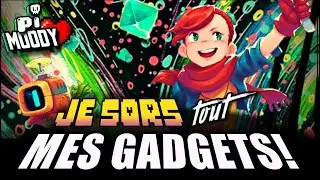 [Discovery] SPARKLITE: “Go GO! Gadget! » 🔧✨ (Nintendo Switch)
