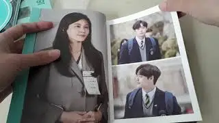 UNBOXING OST 18 Again JTBC Drama Lee Dohyun Kim Haneul Yoon Sang Hyun