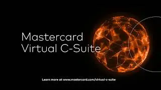 Mastercard Virtual C-Suite
