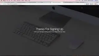 How to push data from a notification email into ActiveCampaign