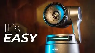 Let`s REALLY test the OBSBOT Tail Air AI-Powered 4K PTZ Streaming Camera