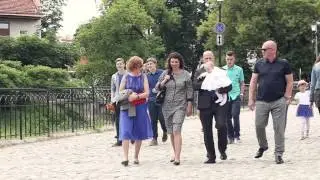 Motiejaus krikštynos/christening