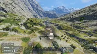 Space Engineers First lift off