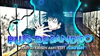 👻 PLUG DE BANDIDO 👻「𝗔𝗡𝗜𝗠𝗘 𝗣𝗟𝗨𝗚 𝗘𝗗𝗜𝗧」*Project File*