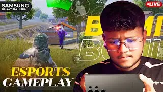 🔴BGMI RUSH GAMEPLAYS #playgalaxy