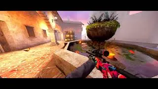 So bright! [CSGO EDIT]