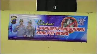 EDUKASI KNALPOT BRONG 2024