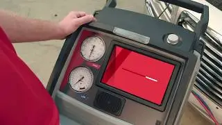 Connected R-134a ACS Machine