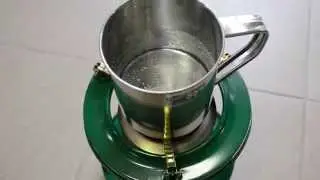 Керогаз на керосине и солярке (дизельном топливе).