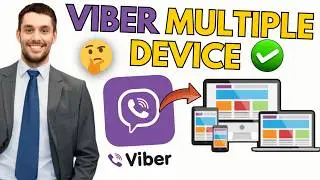 How To Use Viber On Multiple Devices 2026 | Quick & Easy Method !!
