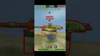 ОБОР #блиц #вотблиц #танксблиц #games ##wotblitz #вот #вотб #танки #wotb #blitz #gaming #tego_rj
