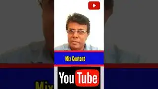 Monetization Rejected Kyu Hota Hai // Mix Content // #shorts #trending #viral